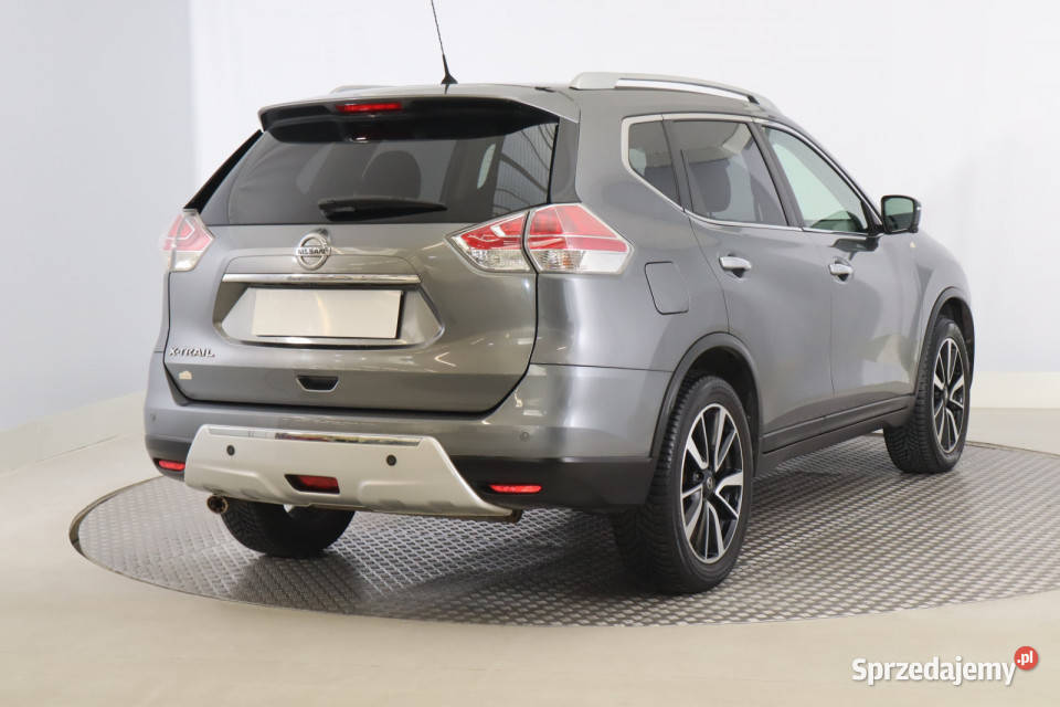 Nissan XTrail 16 dCi Zabrze