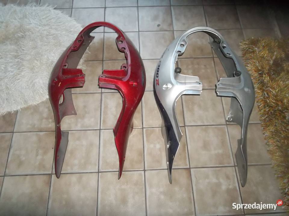 suzuki gsxr 1300 hayabusa zadupek Elementy nadwozia świętokrzyskie sprzedam