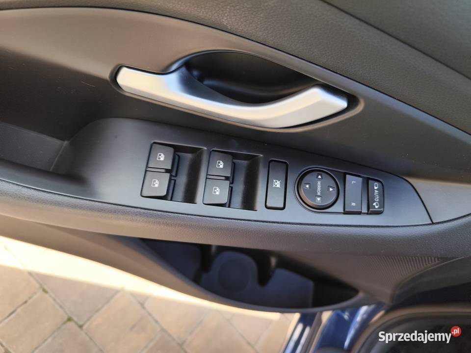 Hyundai i30 w wersji Go