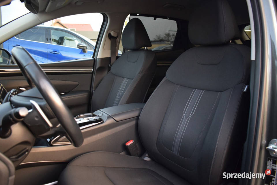 16 mHEV 180 4X4 FV23 Serwis ASO Dealer Hyundai Tucson Gliwice