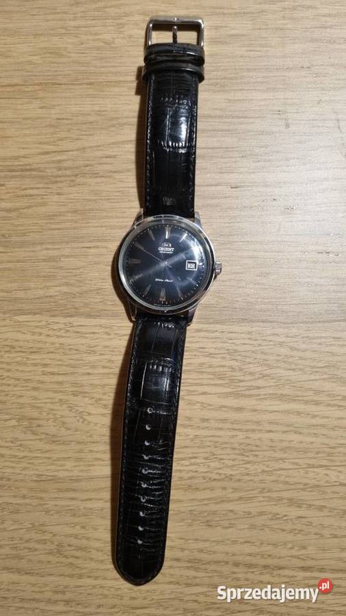 Zegarek męski Orient Bambino Automatic Zegarki