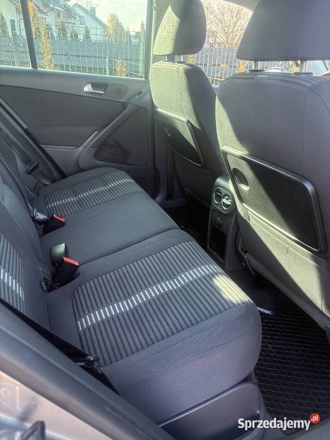 Volkswagen Tiguan 20 manualna Września