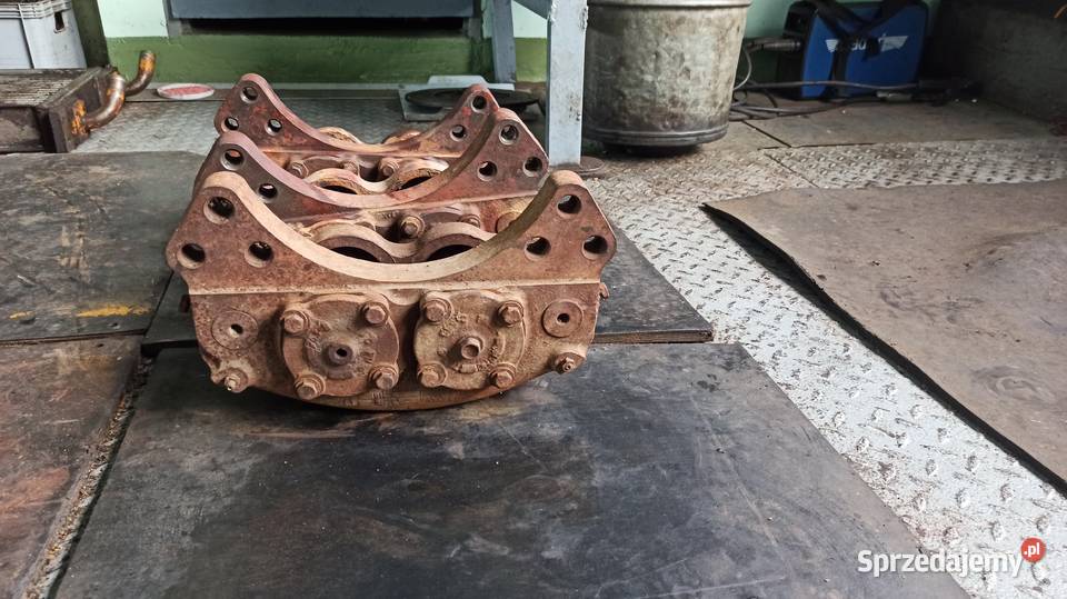 Zacisk Hamulcowy Zaciski Ładowarka Fadroma Ł200