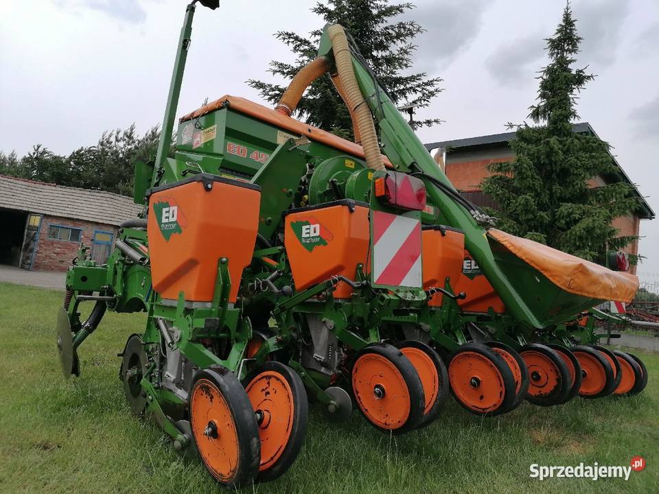 Siewnik kukurydzy Amazone ed 452k