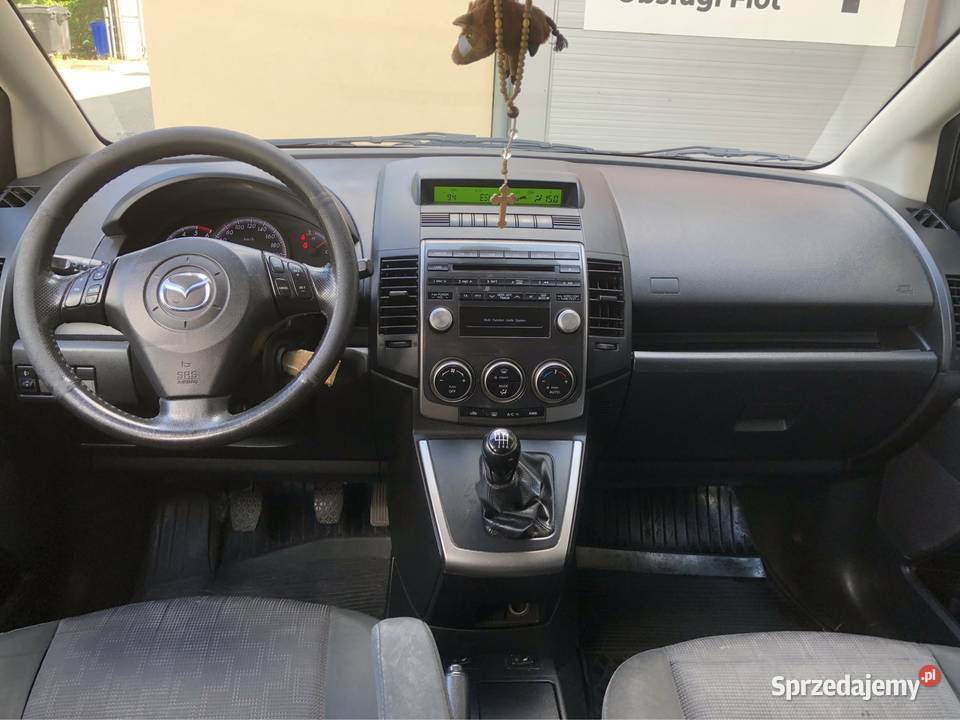 Mazda 5 20 Diesel Klima 303000km Marki