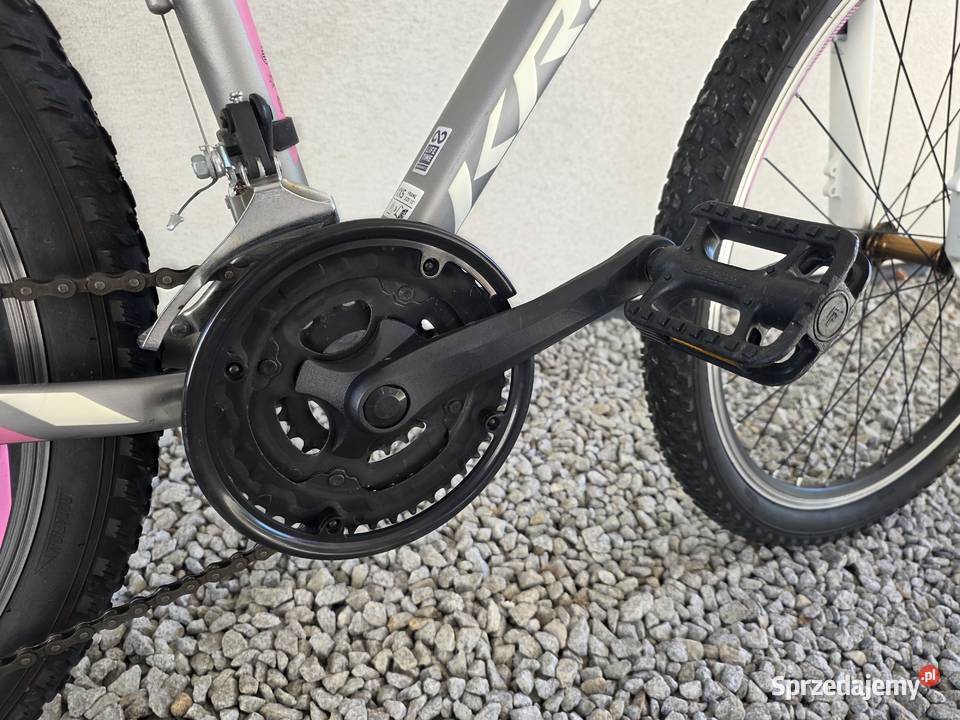 Rower górski KROSS LEAkoła 26 SHIMANO Jelenia Góra