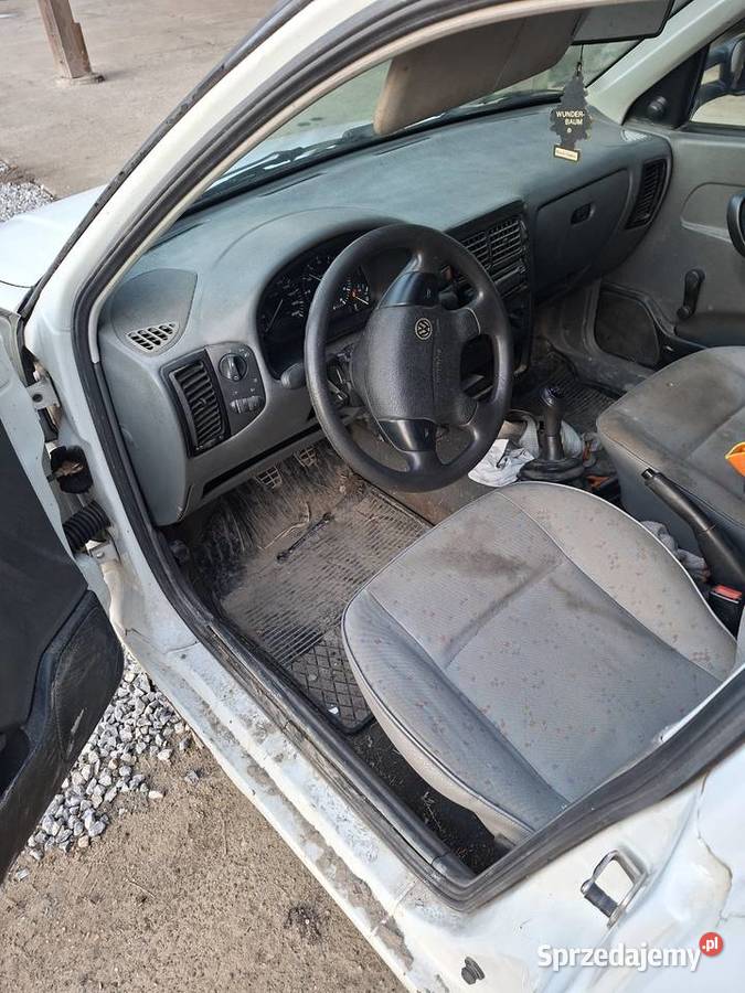 Sprzedam Volkswagen caddy podkarpackie sprzedam