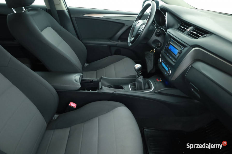 Toyota Avensis 18 Valvematic ESP mazowieckie Piaseczno