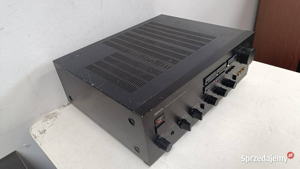 DENON PMA900V Wzmacniacz audio Stereo Poznań