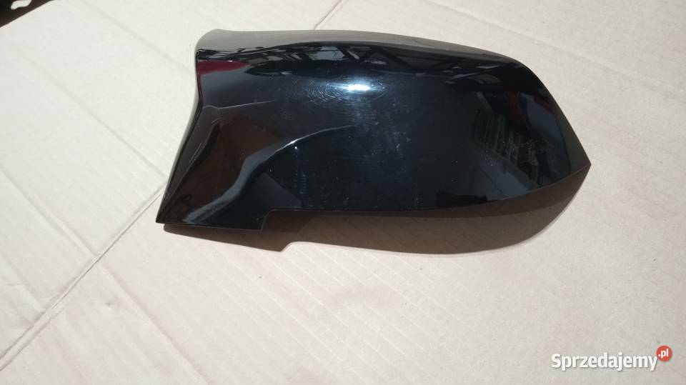 Obudowa nakładka lusterka BMW f30 f31 Łomazy sprzedam