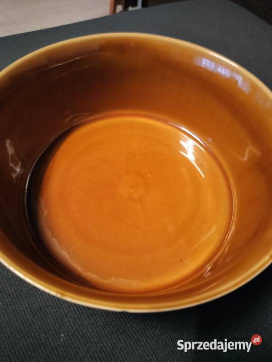 Duża miska Mirostowice 20 prl Choszczno sprzedam