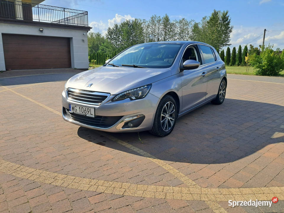 Peugeot 308 T7 20082013 czujnik parkowania mazowieckie Lipówki sprzedam
