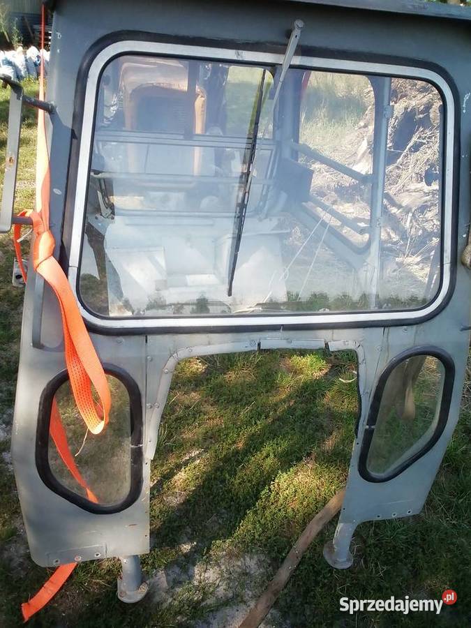 Kabina zt303 fortschritt Ostrzeszów