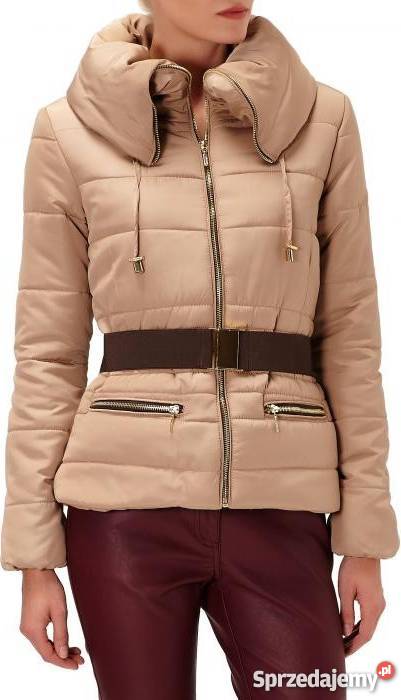 Kurtka damska Reserved czarna marynarka Biała Podlaska