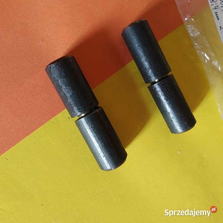 Zawias stalowy kulowy toczony z kulką Kluczbork