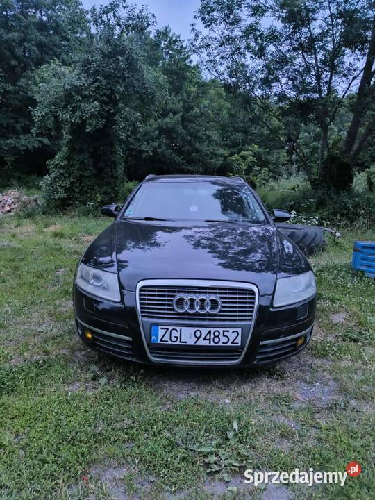 Audi A6C6 2008r 20TDI A6 Drawsko Pomorskie
