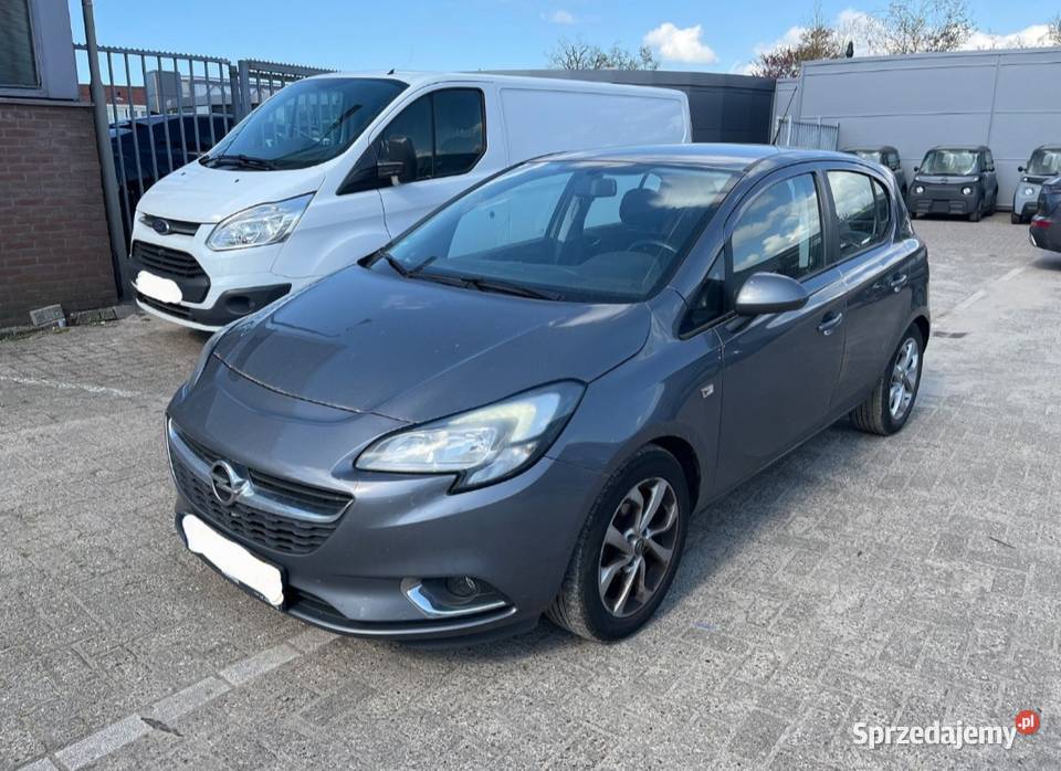Opony Corsa 2015 14 Benzyna 90 1400cm3 Corsa Gliwice