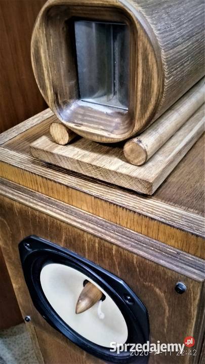 RicoZ Manufaktura kolumny TL FOSTEX PIONEER Jelenia Góra