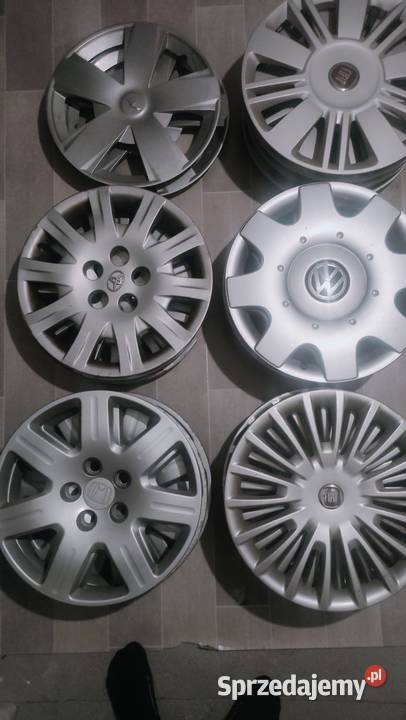 Kołpaki toyoty fiat honda Suzuki chevrolet 16 15 małopolskie Kraków