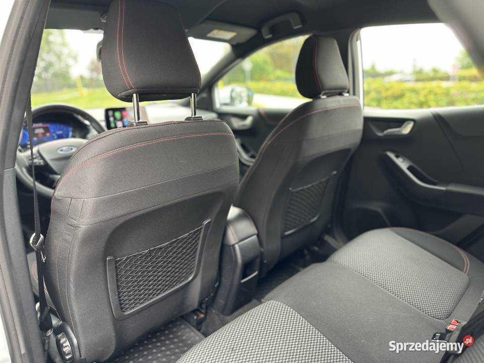 FoRd PUMA STLine śliczny Ruda Śląska
