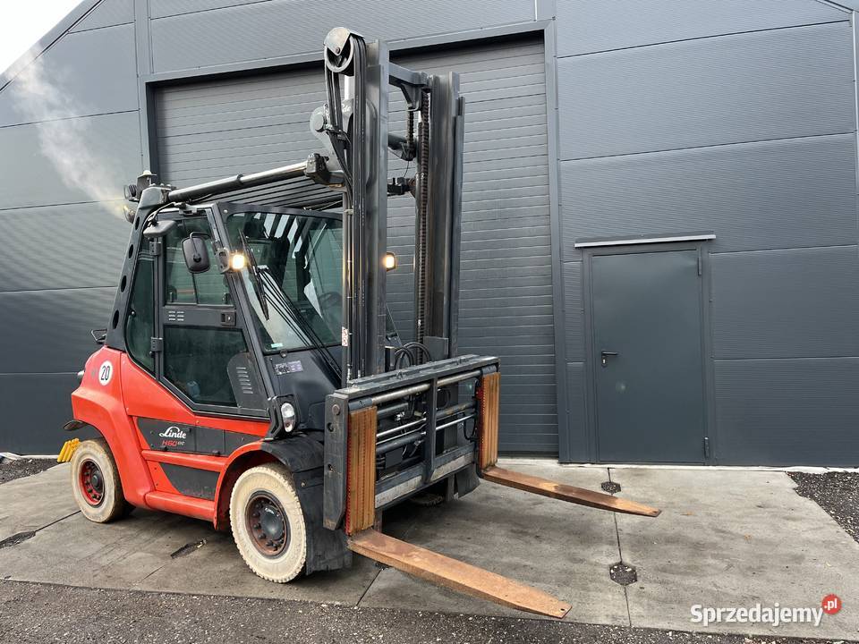 H60T H60D 461m6000 klima pozycjoner przesuw 2 śląskie Poraj