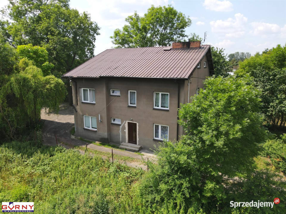 Dom wolnostojący Piotrków Trybunalski 15858m2 sprzedam