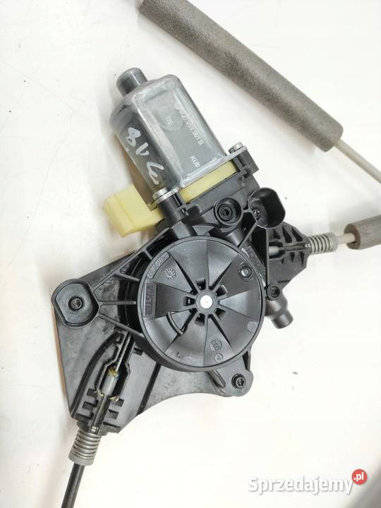 MECHANIZM SZYBY LEWY PRZÓD 0130822717 Skoda sprzedam