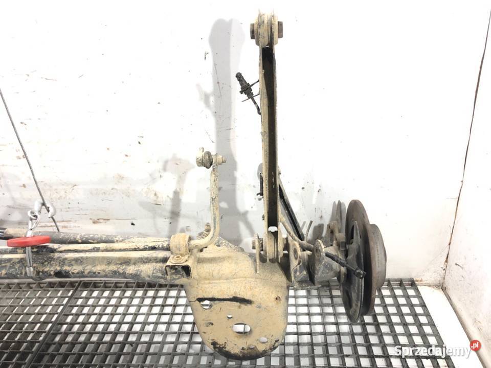 BELKA TYŁ VW CADDY V Minivan TYLNA ZAWIESZENIA Belki zawieszenia