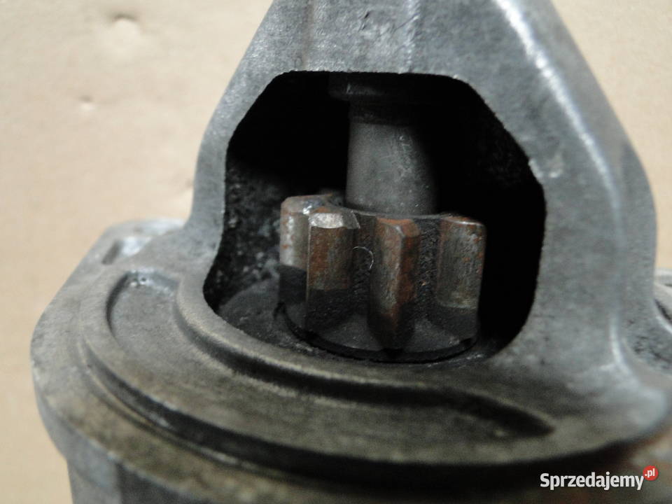 Rozrusznik HYUNDAI ATOS Silniki i osprzęt Bytom