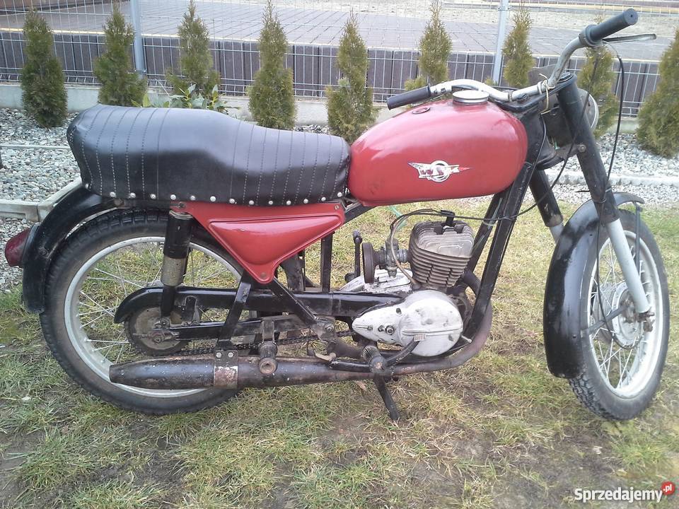 Sprzedam WSK Dwuramówkę Lubartów