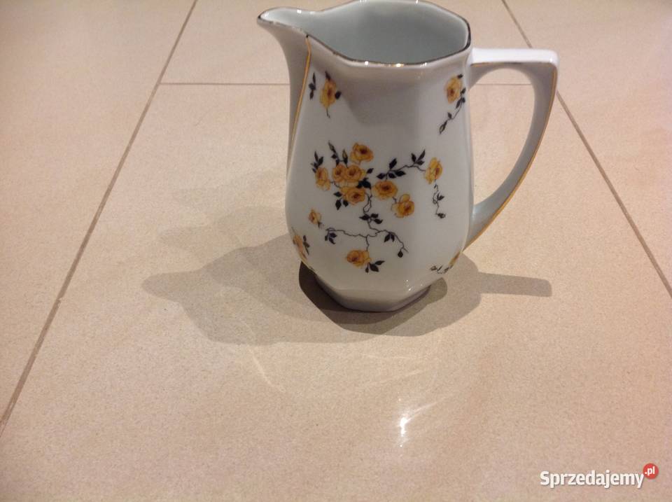 Mlecznk Stara Porcelana Zeh Scherzer Bawaria Nowa Sól