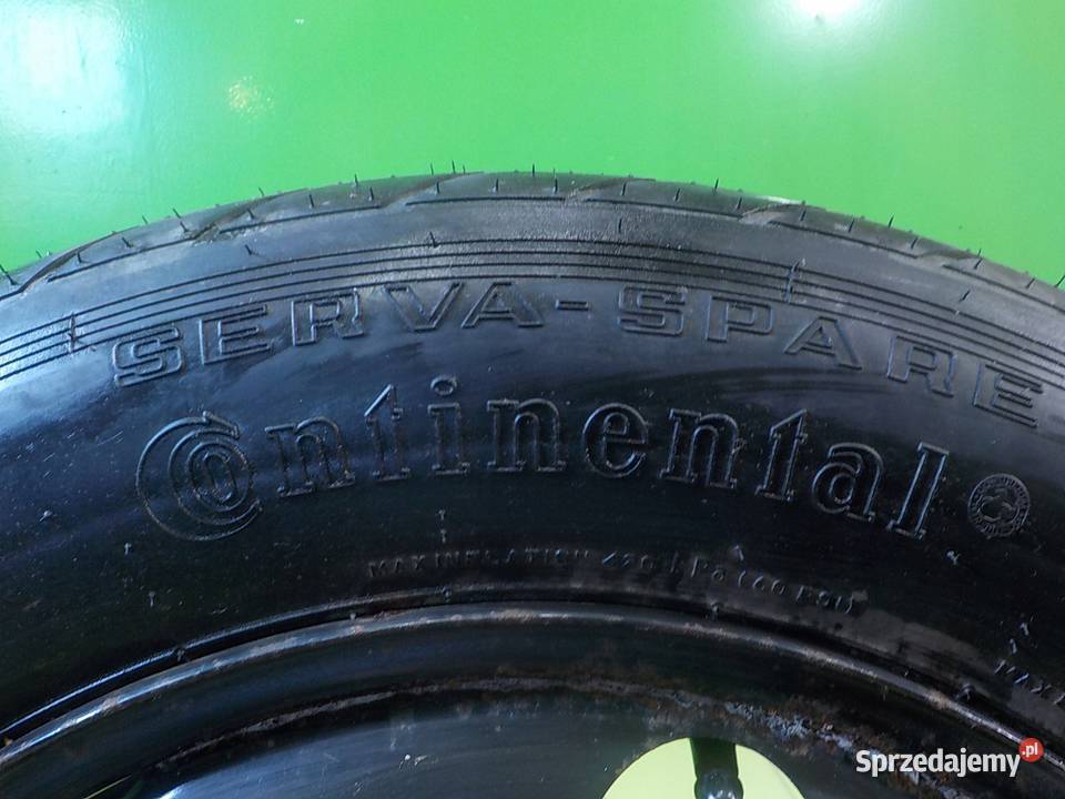 JAGUAR STYPE kolo dojazdowe 1458016 5x108 Suków