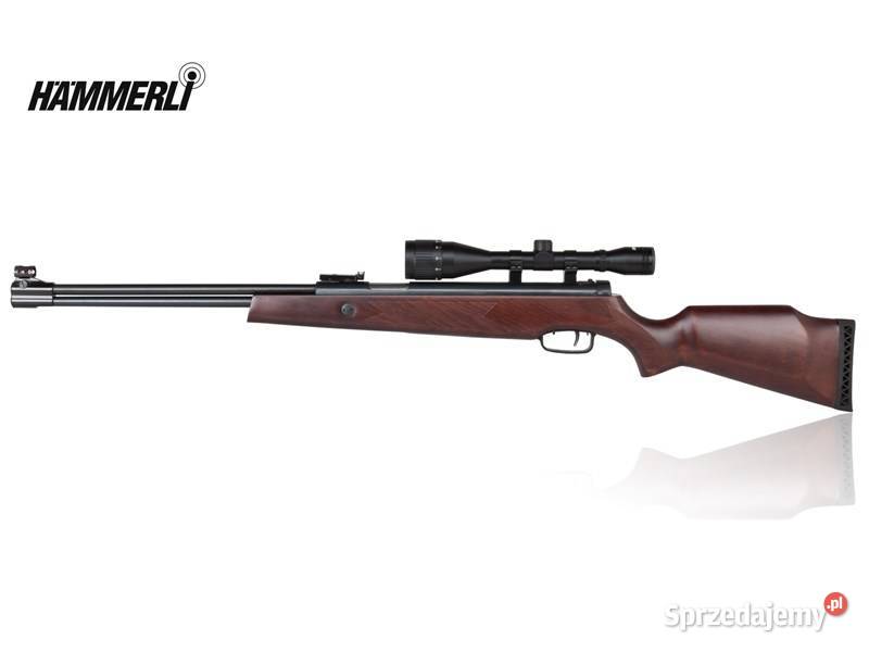 Wiatrówka karabinek HAMMERLI Hunter Force 900 Warszawa sprzedam