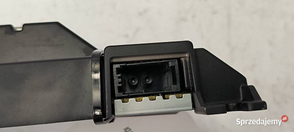 WZMACNIACZ VOLKSWAGEN PASSAT B8 RLINE 3Q0035466C osobowe Lipno