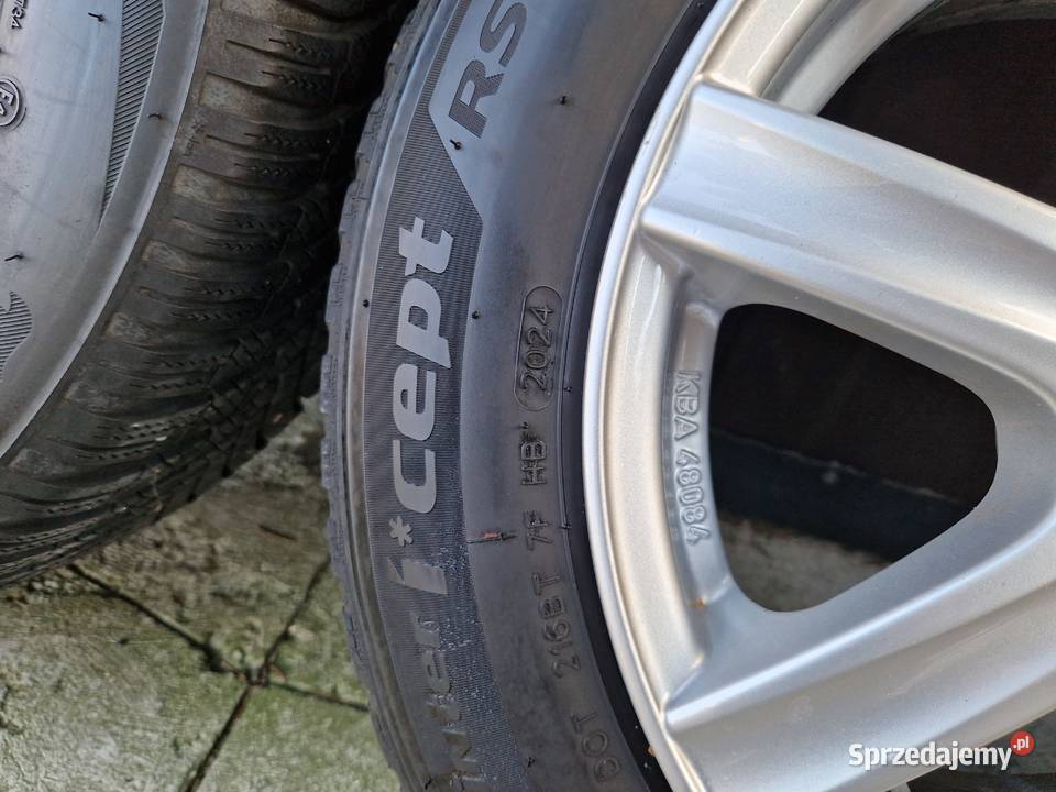Felgi Koła Corsa Meriva Aveo Punto 15 4x100 ET38 świętokrzyskie