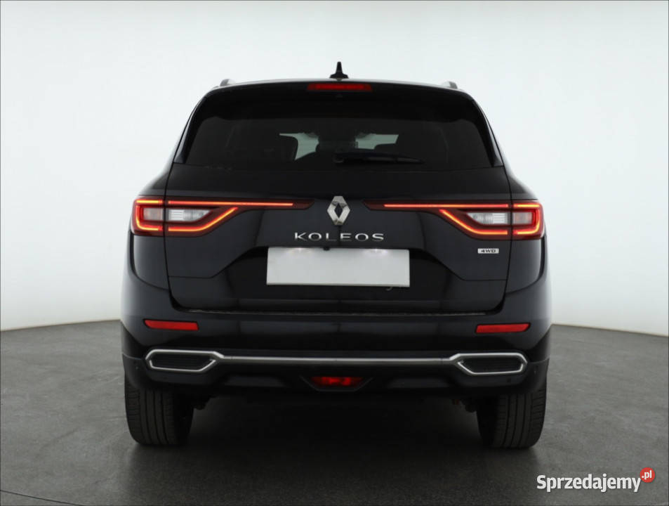 Renault Koleos 20 dCi lubelskie Lublin