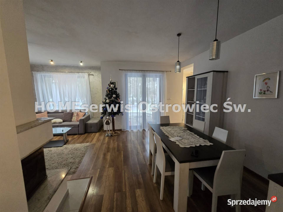 Dom wolnostojący 198m2 Ostrowiec Świętokrzyski sprzedam