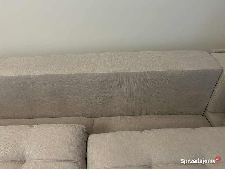 Sofa narożnik do salonu pokoju Wadowice