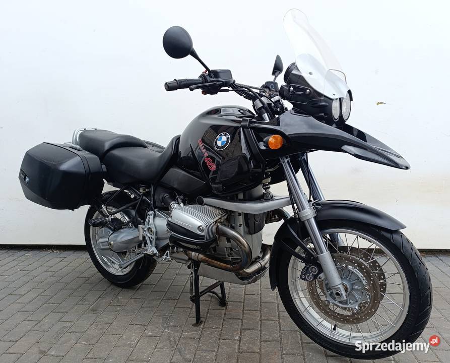 BMW R1150GS turystyk adventure 1150 ŁADNA mazowieckie