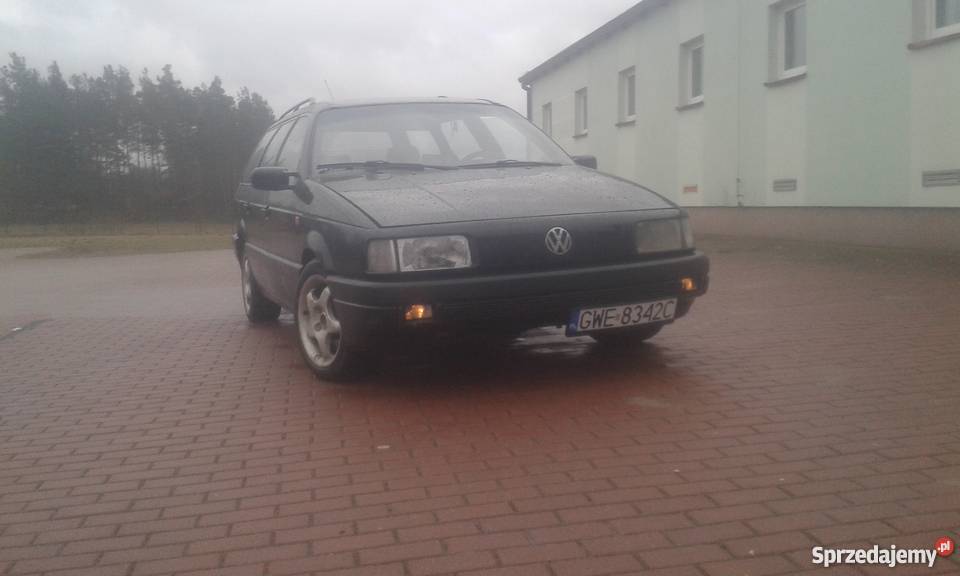 Passat b3 USA 4/5