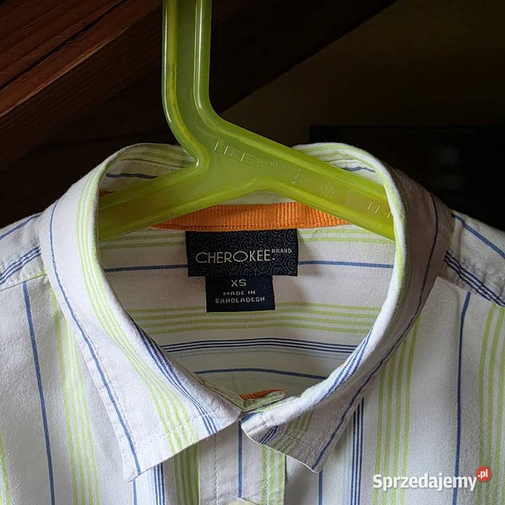 CHEROKEE koszula rozmiar XS 118 czyli 56 lat Kraków