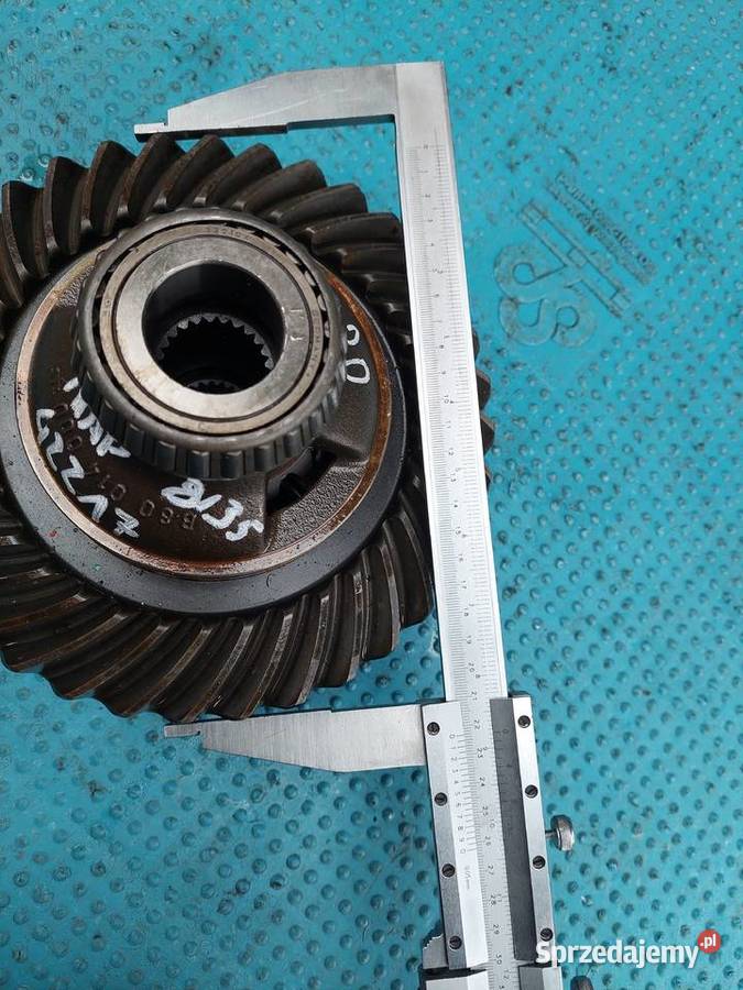 Dyferencjał mechanizm różnicowy Matbro Manitou Pozostałe Kielce
