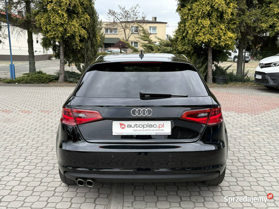 Audi A3 Sportback Rezerwacja 8V 2012 Hatchback Tarnowskie Góry