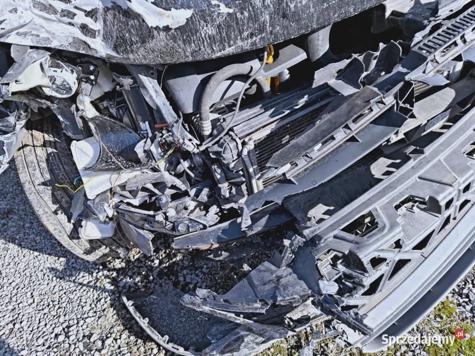 Turan w całości Sprzedam Rok produkcji 2008