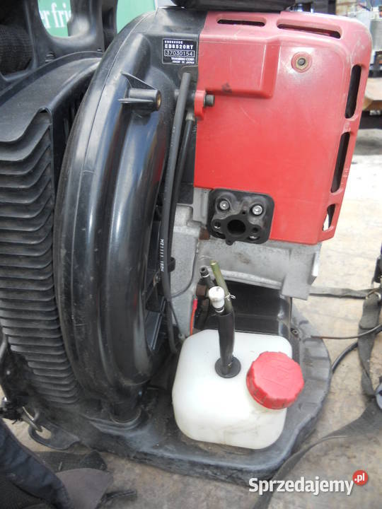 Echoo Shindaiwa Dmuchawa Spalinowa 3 sztuki Dębica