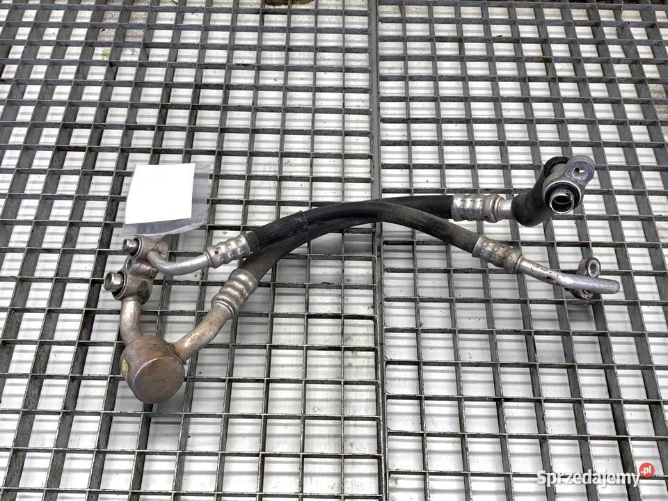 RURKA KLIMATYZACJI OPEL ZAFIRA C 20 130 Minivan