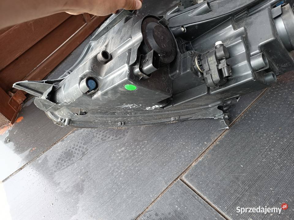 Lampy przednie Peugeot 2008 I Lift 2016 EUROPA Turek