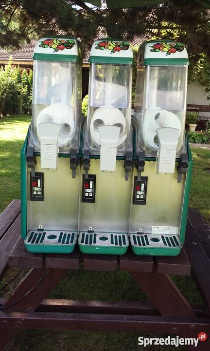 Maszyna do sorbetu Gastronomia Lębork