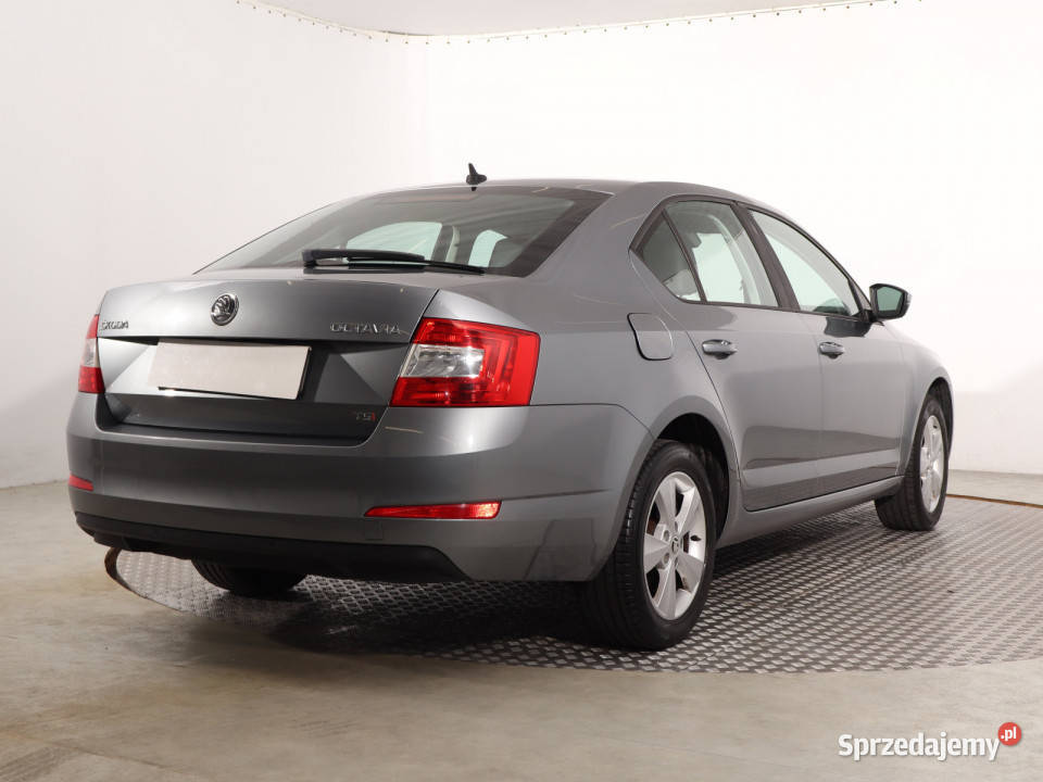 Skoda Octavia 14 TSI Octavia Katowice