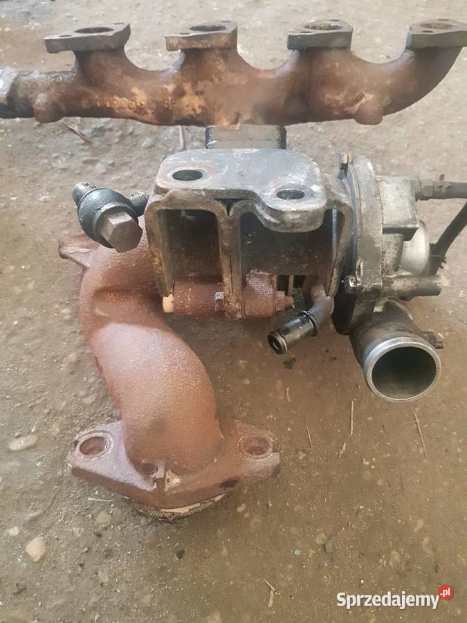 CITROEN JUMPER 22 HDI TURBO TURBOSPREZARKA K03 Turek